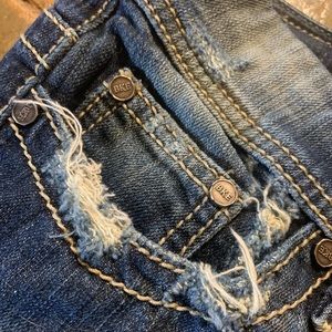 BKE denim “Payton” style jeans